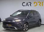Hyundai Bayon 1.0 i TOIT OUVRANT/CAMERA/CAPTEUR/ACC/FULL OPT, Auto's, Hyundai, Automaat, Gebruikt, Blauw, Bedrijf