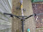 BMX fiets, Fietsen en Brommers, Fietsen | Crossfietsen en BMX, Ophalen, Gebruikt, 20 tot 24 inch, V-brakes