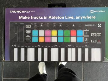 Novation Launchkey Mini Mk3 beschikbaar voor biedingen