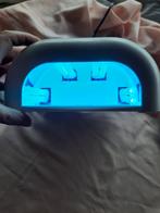 Lampe à ongles, Enlèvement