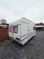 Chateau la car 380 lichtgewicht -750kg keuringsvrij!, Chateau, Treinzit, Hordeur, Particulier