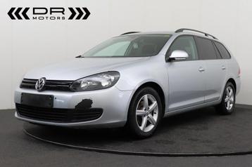 Volkswagen Golf Variant 1KM beschikbaar voor biedingen