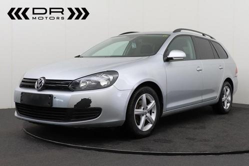 Volkswagen Golf Variant 1KM, Auto's, Volkswagen, Golf, Airconditioning, Bluetooth, Cruise Control, Isofix, Parkeersensor, Diesel