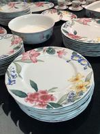 Service villeroy Boch Flora Bella, Antiek en Kunst, Ophalen