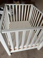 Park Quax met matras, Kinderen en Baby's, Babyparken, Ophalen, Zo goed als nieuw, Rechthoekig, In hoogte verstelbaar