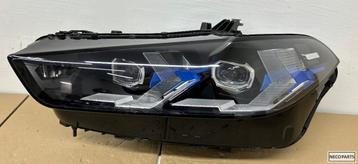 BMW X5 G05 FACELIFT LCI LED LASER KOPLAMP ALLES LEVERBAAR!!