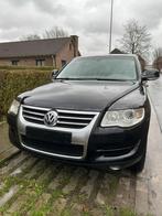 Vw Tuoareg TDI 2500 cc yaar 2009 model 2010, Auto's, Particulier, Te koop
