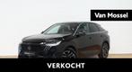 Peugeot 3008 Allure Hybrid 145 e-DSC6, Stof, Zwart, Plug-in hybride, Bedrijf
