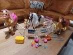 Set met verschillende paarden barbie, Ophalen of Verzenden