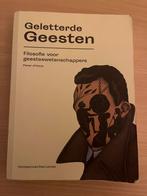 Geletterde geesten, Boeken, Ophalen of Verzenden, Zo goed als nieuw