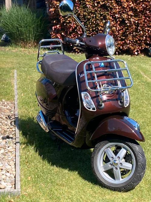 Piaggio Vespa LX 125 ie.  4339 km, Motoren, Motoren | Piaggio, Scooter, Ophalen