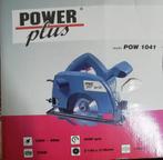 Cirkelzaag te koop, Doe-het-zelf en Bouw, Gereedschap | Zaagmachines, Ophalen, Zo goed als nieuw, Cirkelzaag, Powerplus