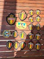 Verzameling voetbalbadges, Verzamelen, Sportartikelen en Voetbal, Ophalen of Verzenden