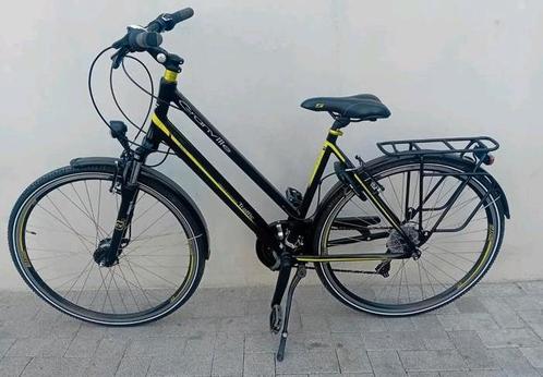 Meisjesfiets Granville 28inch 21v maat51 NIEUWPRYS 649€ 🚴‍♂, Fietsen en Brommers, Overige Fietsen en Brommers, Zo goed als nieuw
