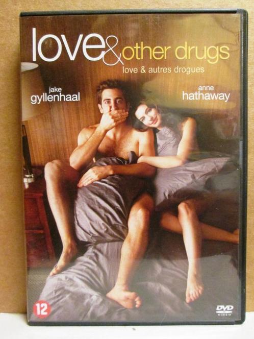 Amour et autres drogues (2010) Jake Gyllenhaal - Anne Hathaw, CD & DVD, DVD | Comédie, Utilisé, Comédie romantique, Tous les âges