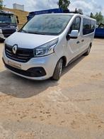 Renault trafic minibus 9 personen, Voorwielaandrijving, Euro 5, Stof, 149 g/km