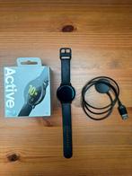 Samsung Galaxy Watch Active 2, Handtassen en Accessoires, Smartwatches, Gebruikt, Zwart, Ophalen of Verzenden, Samsung