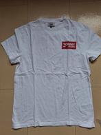 Tommy Hilfinger witte T-shirt maat M, Vêtements | Hommes, T-shirts, Enlèvement ou Envoi, Taille 48/50 (M)