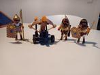 Playmobil History Egyptische katapult + ruiter, Kinderen en Baby's, Speelgoed | Playmobil, Ophalen, Zo goed als nieuw, Complete set