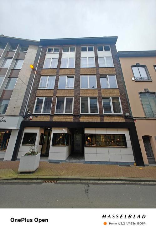 Appartement Hasselt 2slpk + groot terras, Immo, Appartementen en Studio's te huur, Hasselt