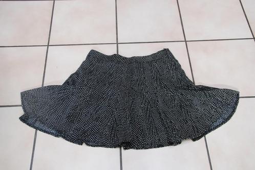 Mini jupe noire à pois blancs T42 Neuve avec étiquette!, Vêtements | Femmes, Jupes, Neuf, Taille 42/44 (L), Noir, Au-dessus du genou