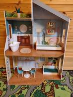 Barbie speelhuis, Kinderen en Baby's, Speelgoed | Poppenhuizen, Ophalen of Verzenden, Zo goed als nieuw