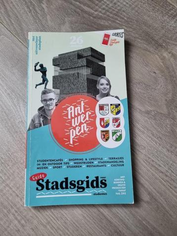 Guido Stadsgids Antwerpen