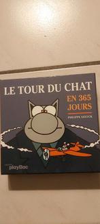 Le Tour du chat en 365jours,Philippe Geluck,NEUF, Enlèvement ou Envoi, Neuf