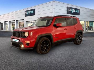 Jeep Renegade  1.3 T4 150 4x2 DDCT Limited disponible aux enchères