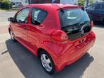 Toyota Aygo 3DEURS (bj 2008), Voorwielaandrijving, Stof, Zwart, Bedrijf