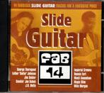 VA - SLIDE GUITAR - CD - 2004 - EUROPE -, Blues, Utilisé, 1980 à nos jours, Enlèvement ou Envoi