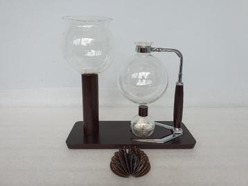 Vintage koffiezetapparaat - cafetière (Hellem France) beschikbaar voor biedingen