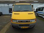 Iveco 65C lepel sleepwagen, Auto's, Te koop, Diesel, Bedrijf, Onderhoudsboekje