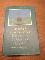 De Oevers bekennen kleur / Michel Van Der Plas, Boeken, Gedichten en Poëzie, Ophalen, Nieuw