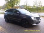 Peugeot 5008 gt 7 pl automaat eat8 gps camera (bj 2024), Auto's, Automaat, Gebruikt, Zwart, Bruin