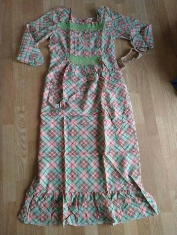 Vintage zomer jurk 