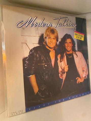 Modern Talking – Ready For Romance - The 3rd Album disponible aux enchères