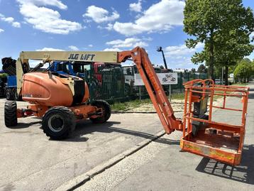 JLG 600AJ 4x4x4 - 20m - 230kg - DIESEL - BE MACHINE MJC12039 beschikbaar voor biedingen