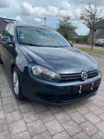 Vw golf variant 20120 comfortline, Stof, Beige, Blauw, 5 deurs
