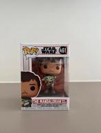 The Mandalorian Funko Pop, Ophalen of Verzenden, Zo goed als nieuw