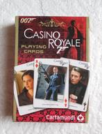 'James Bond 007' - Jeu De Cartes, Enlèvement ou Envoi, Neuf