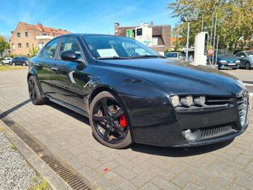 Alfa Romeo 159 Benzine beschikbaar voor biedingen