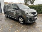 Peugeot Expert long - Asphalt 2.0 BlueHDI 180 pk automaat, Auto's, Peugeot, 4 deurs, Euro 6, 4 cilinders, Grijs