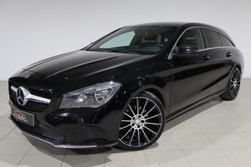 Mercedes CLA180 Urban Automaat beschikbaar voor biedingen