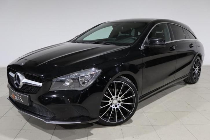 Mercedes CLA180 Urban Automaat, Auto's, Mercedes-Benz, Bedrijf, Te koop, CLA, Achteruitrijcamera, Airconditioning, Bluetooth, Boordcomputer
