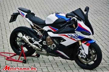 BMW S1000RR - 2021 - 17000 km @Motorama beschikbaar voor biedingen