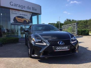 Lexus RC 300h 300h BLACK EDITION 