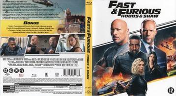 fast & furious  hobbs & shaw (blu-ray) nieuw  beschikbaar voor biedingen