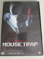 DVD MICKEY'S MOUSE TRAP, Vanaf 16 jaar, Ophalen of Verzenden, Zo goed als nieuw, Slasher