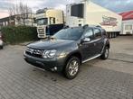 Dacia Duster 1.2i 105.000 kms Garantie, Auto's, Voorwielaandrijving, Euro 5, Monovolume, Zwart